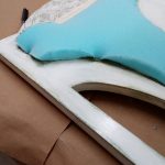Parell de cadires de color verd13